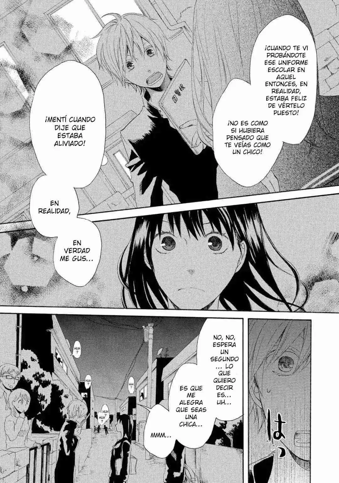 Bokura No Kiseki capítulo 153.10 página 18