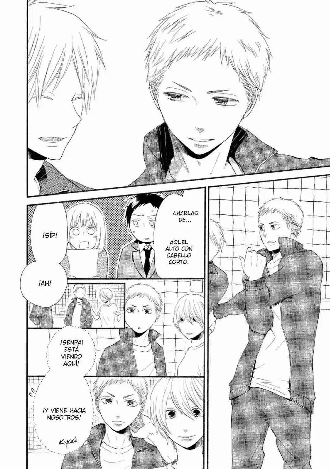 Bokura No Kiseki capítulo 153.20 página 5