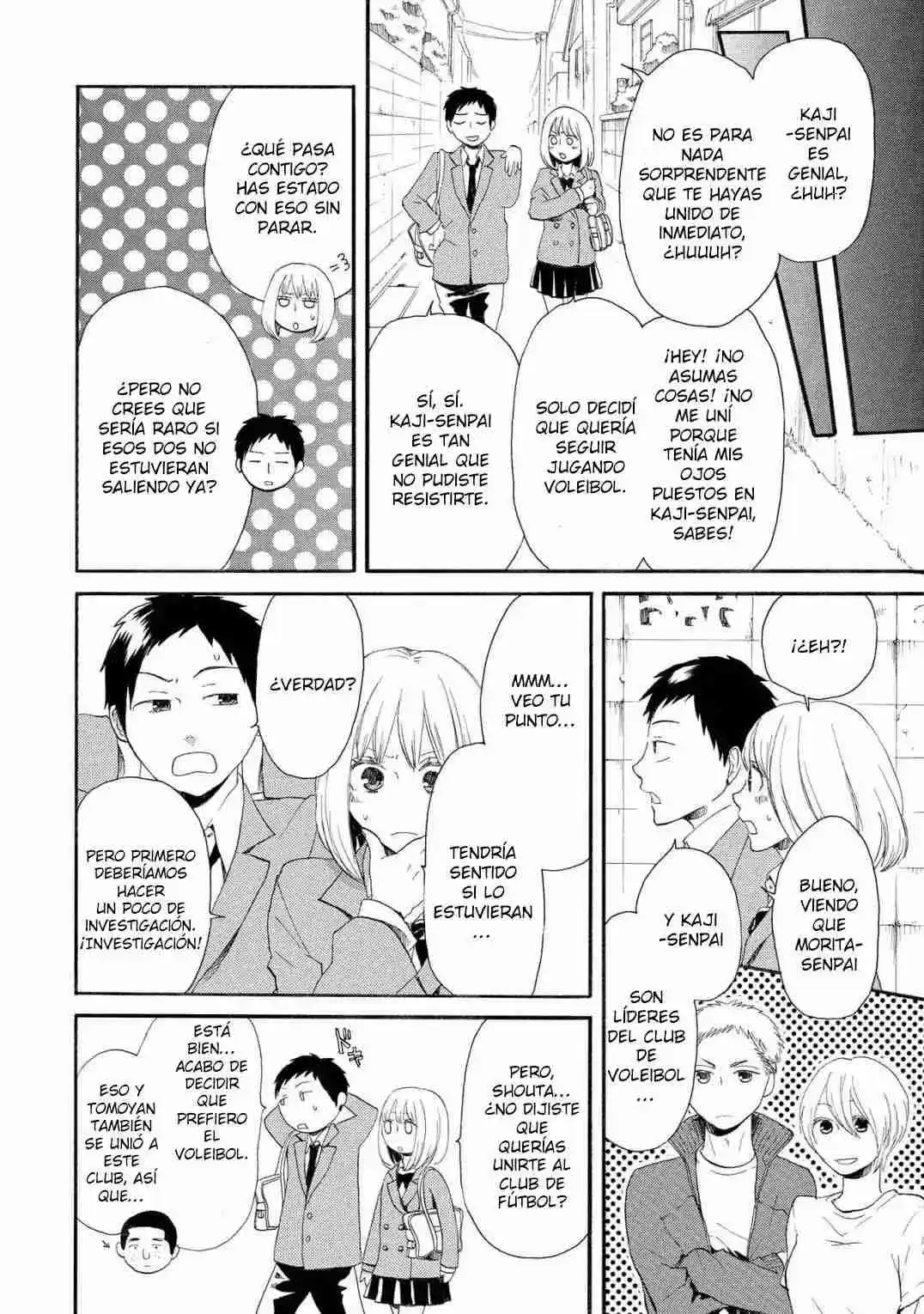 Bokura No Kiseki capítulo 153.20 página 7