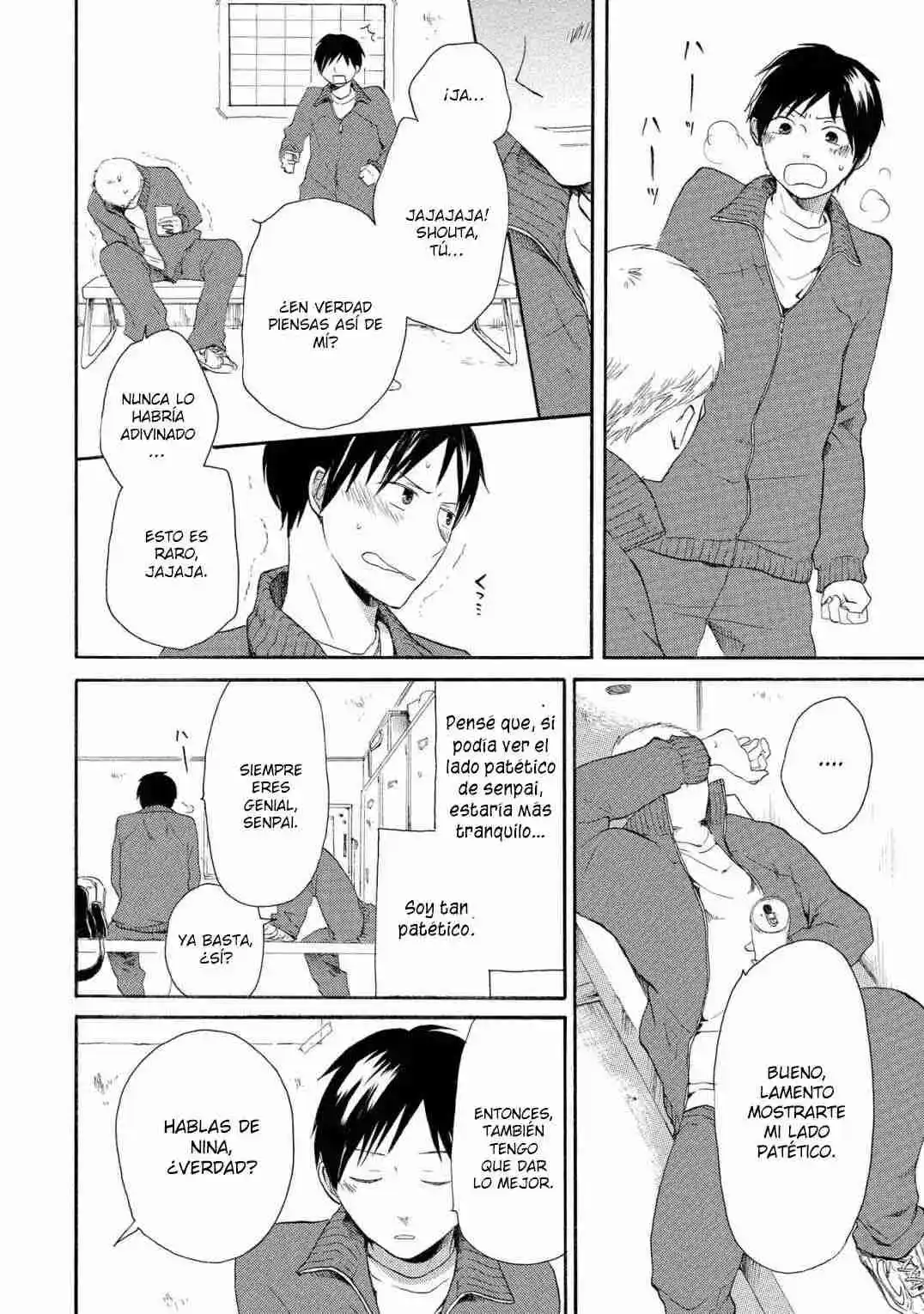 Bokura No Kiseki capítulo 153.20 página 17