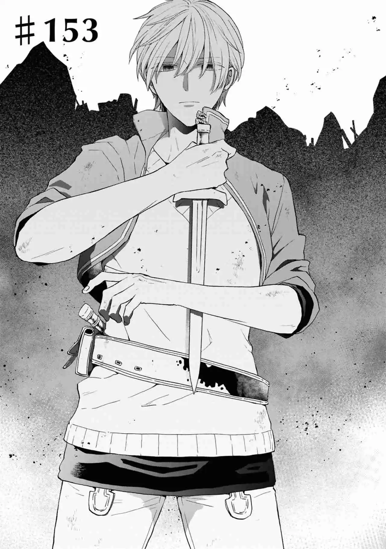 Bokura No Kiseki capítulo 153 página 5