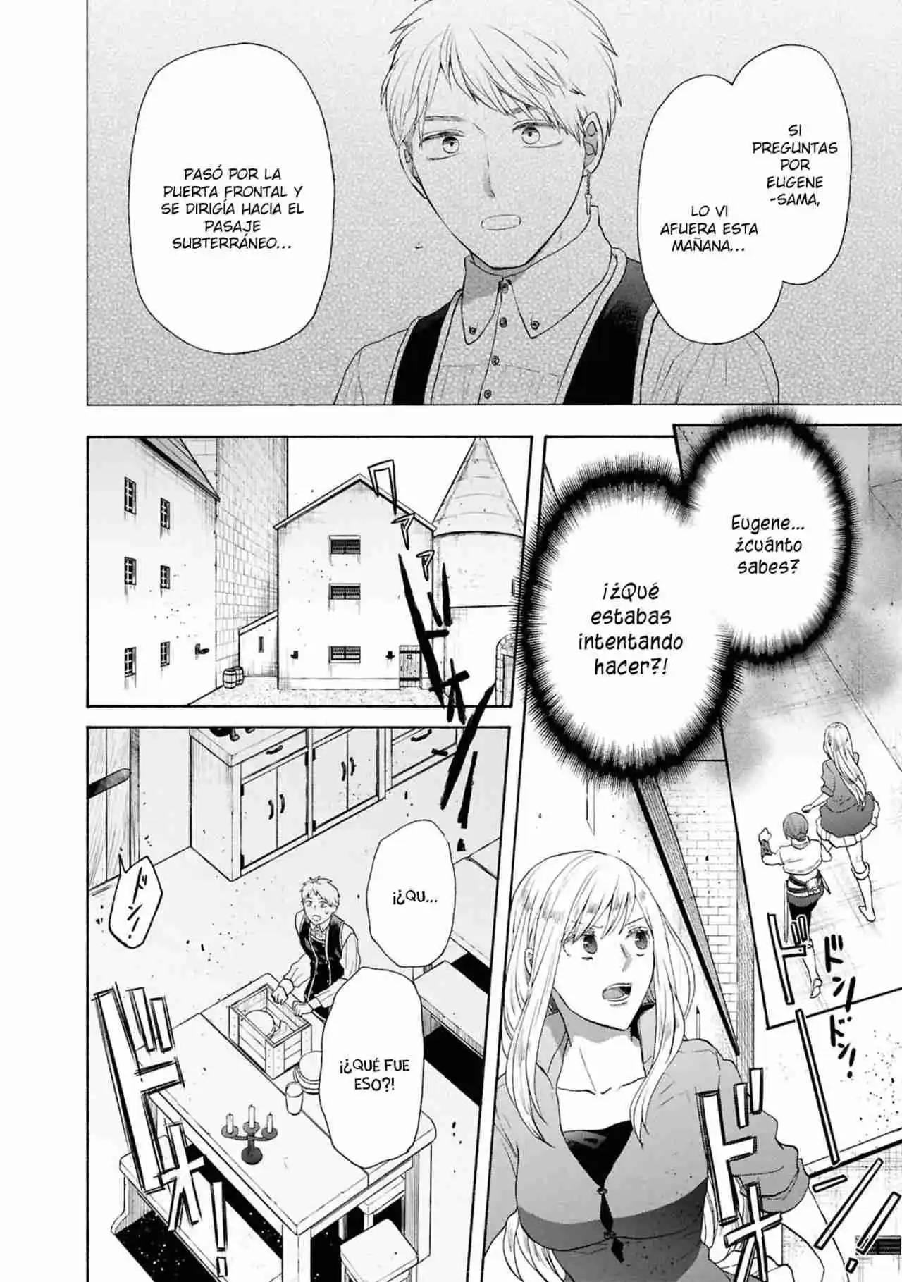 Bokura No Kiseki capítulo 153 página 6