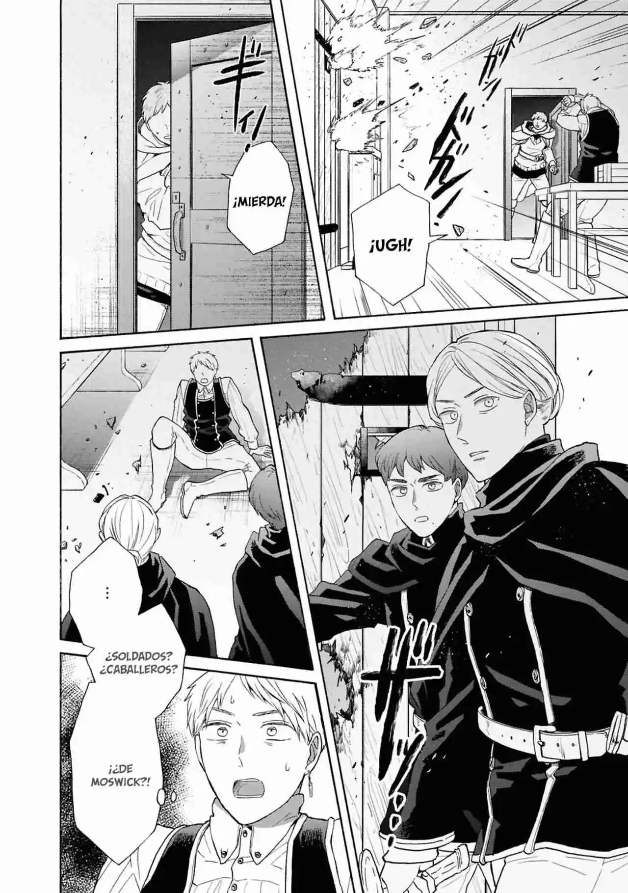 Bokura No Kiseki capítulo 153 página 8