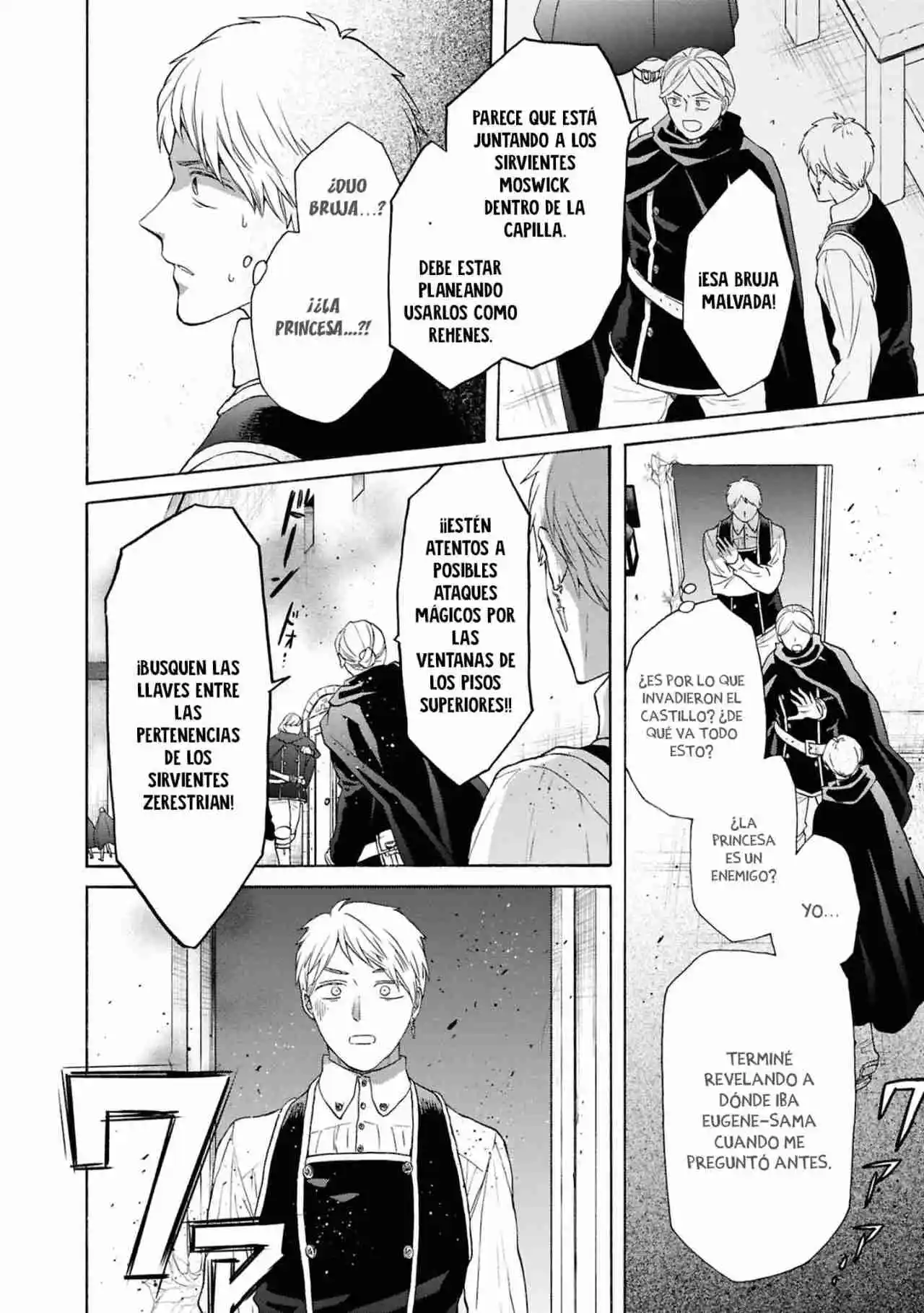 Bokura No Kiseki capítulo 153 página 10