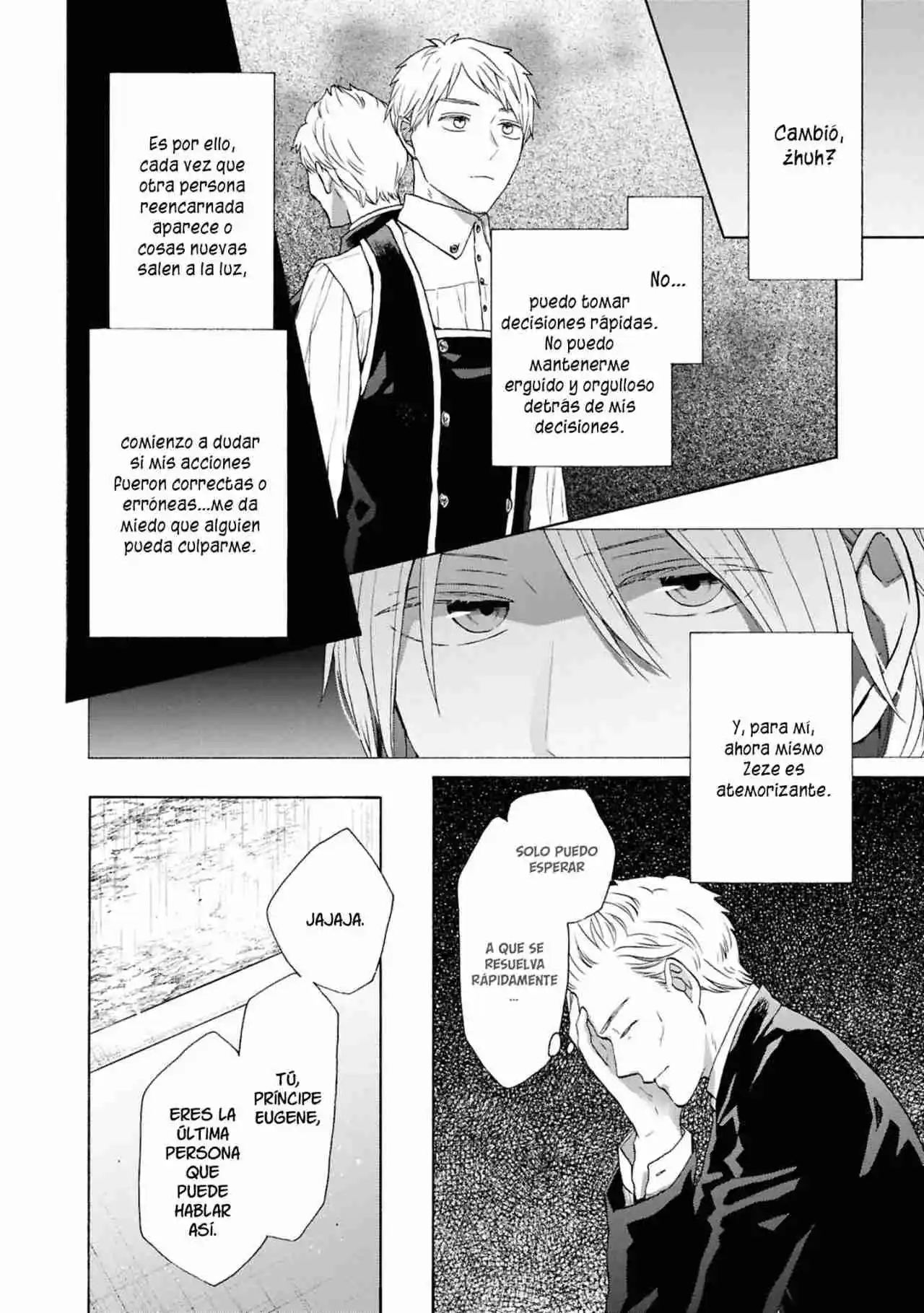 Bokura No Kiseki capítulo 153 página 16