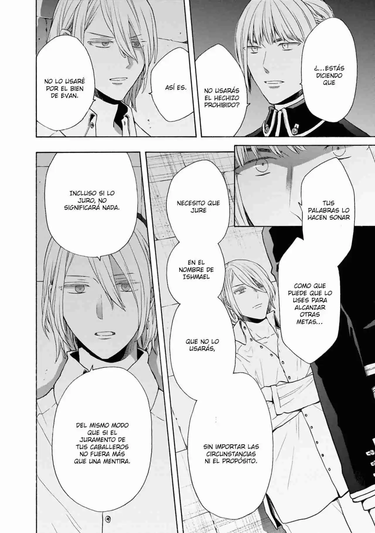 Bokura No Kiseki capítulo 153 página 20
