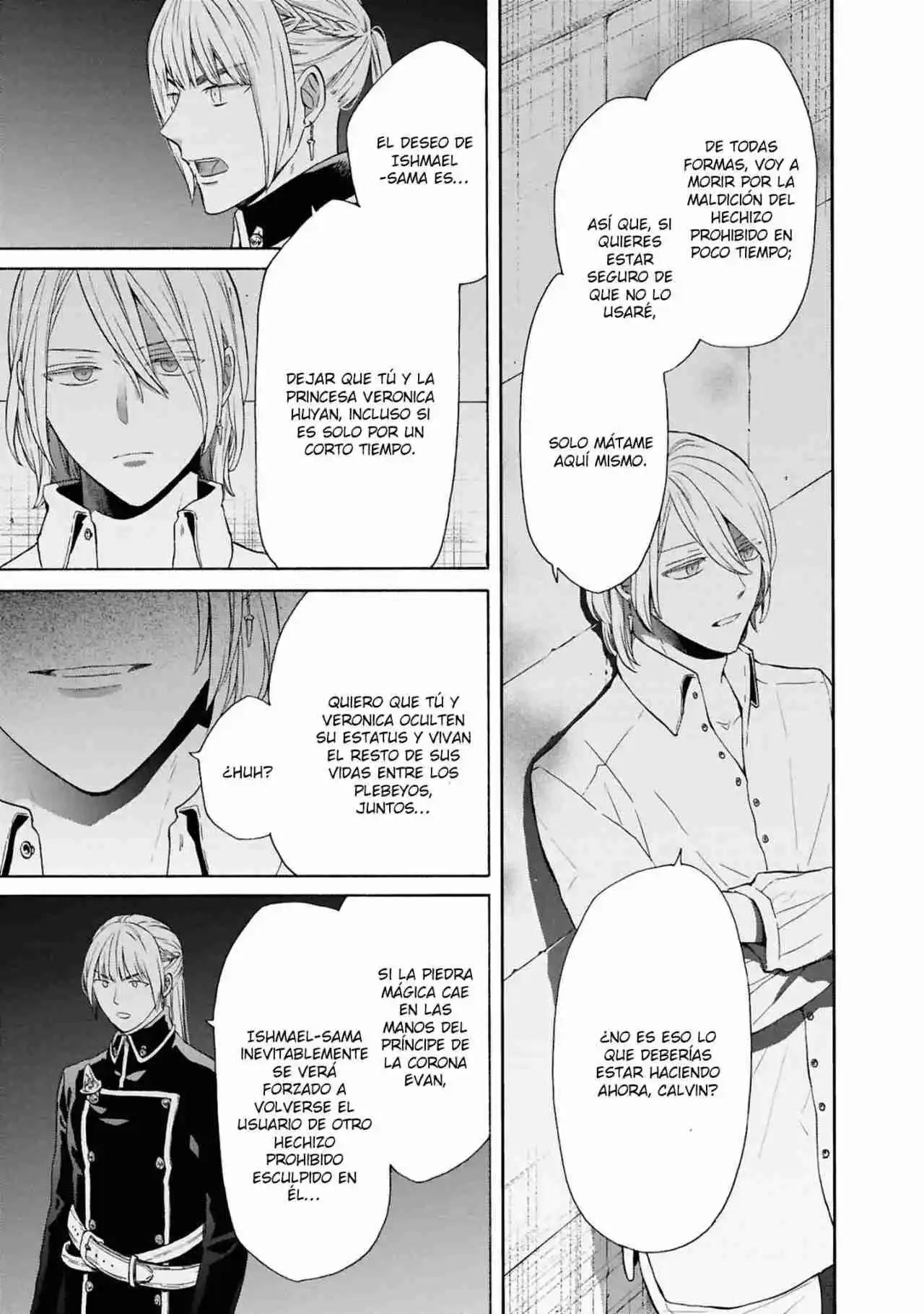Bokura No Kiseki capítulo 153 página 21