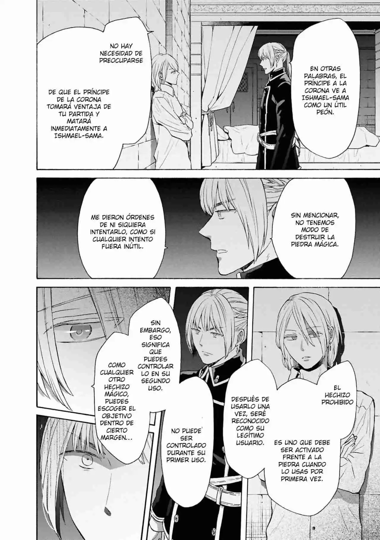 Bokura No Kiseki capítulo 153 página 22