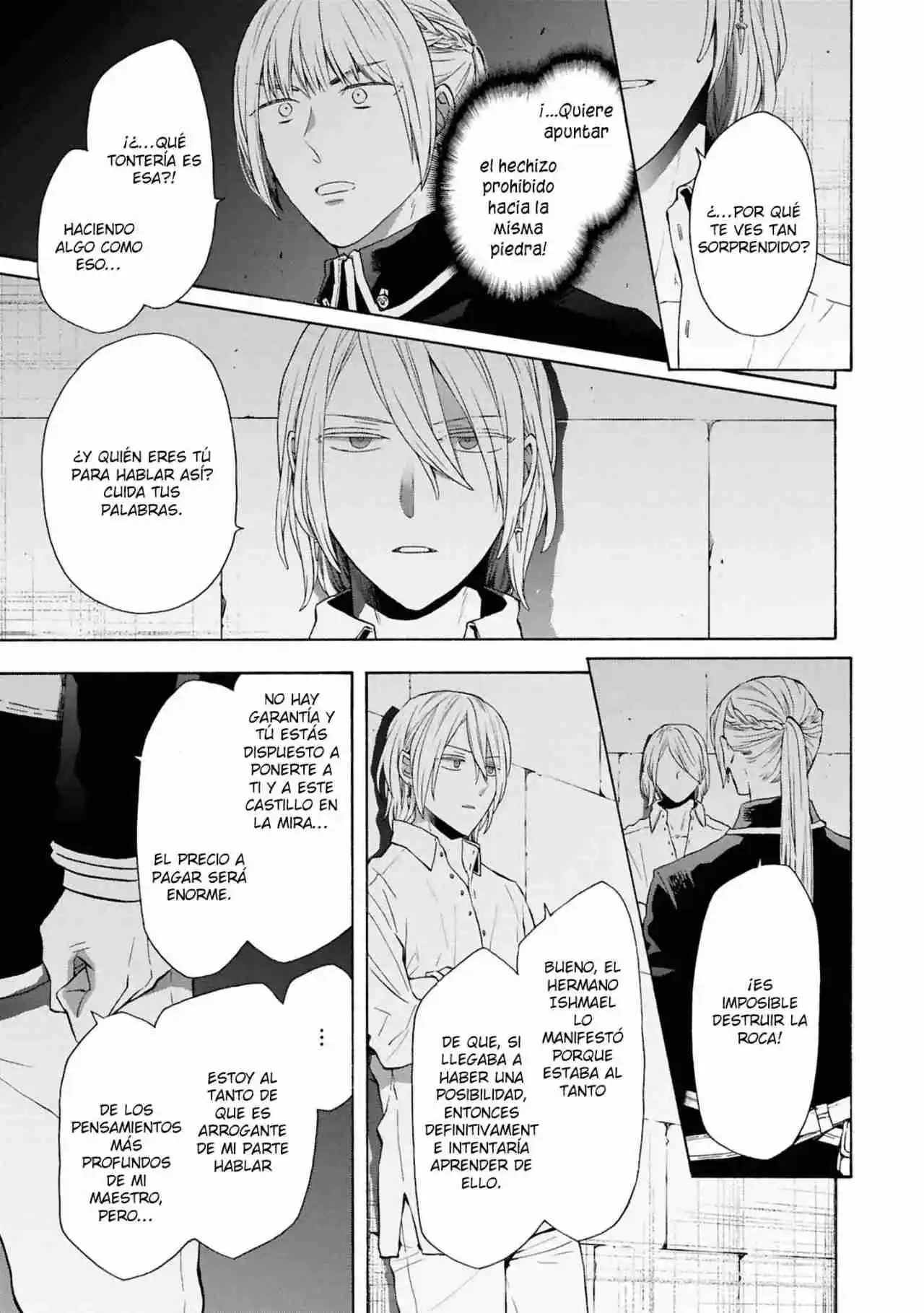 Bokura No Kiseki capítulo 153 página 23