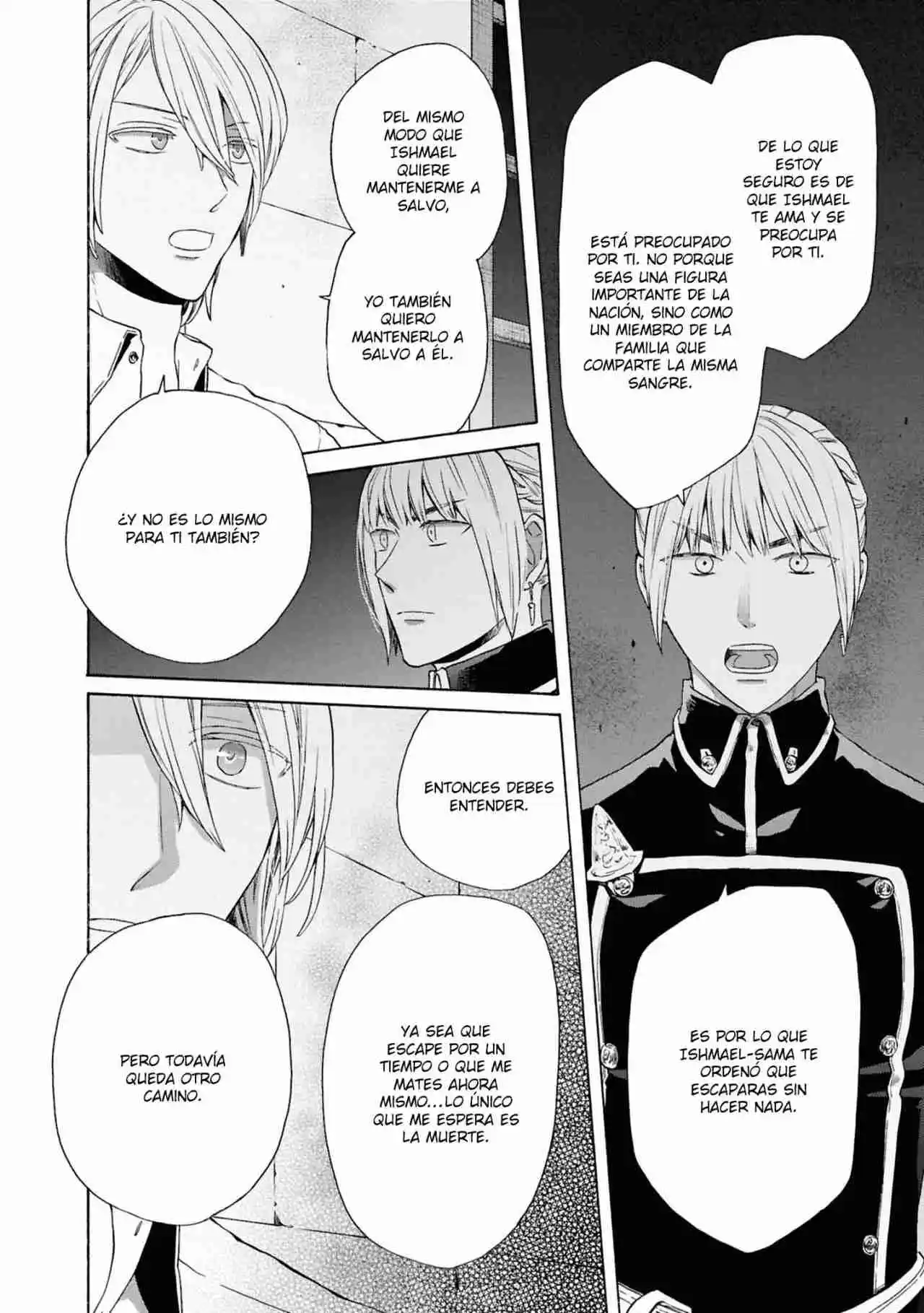 Bokura No Kiseki capítulo 153 página 24