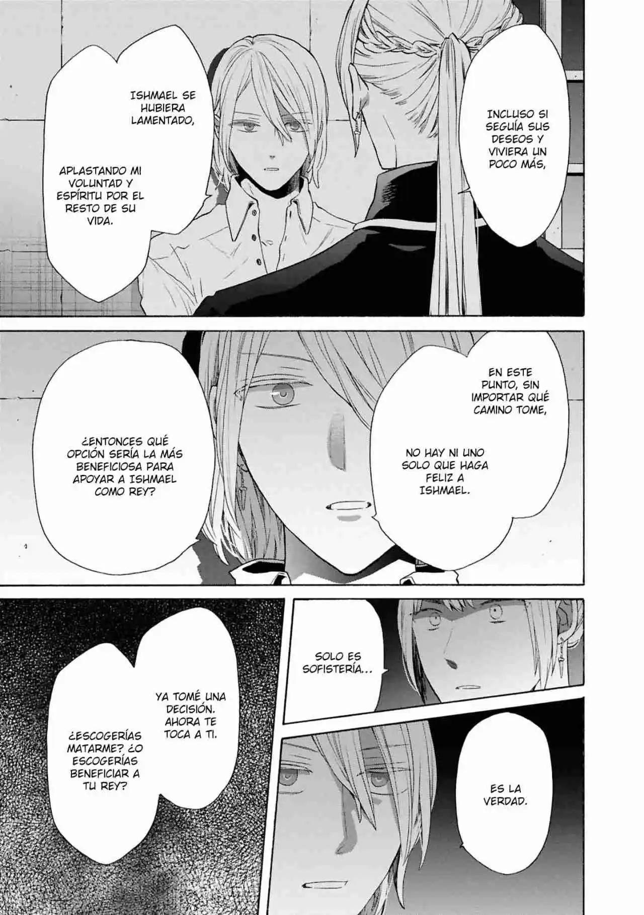 Bokura No Kiseki capítulo 153 página 27
