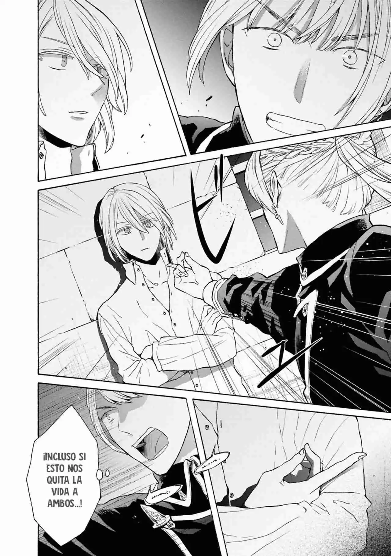 Bokura No Kiseki capítulo 153 página 28