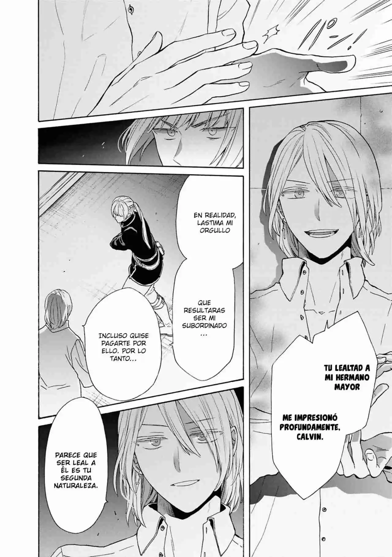 Bokura No Kiseki capítulo 153 página 30