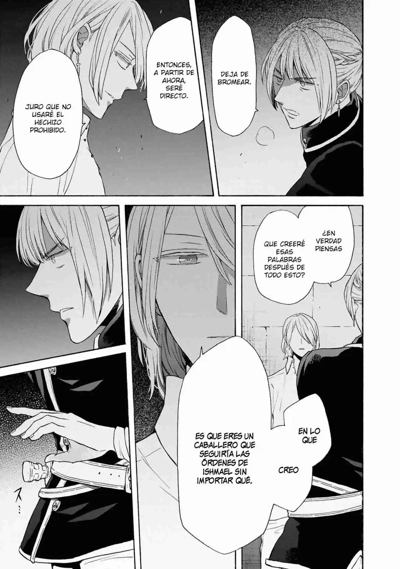 Bokura No Kiseki capítulo 153 página 31