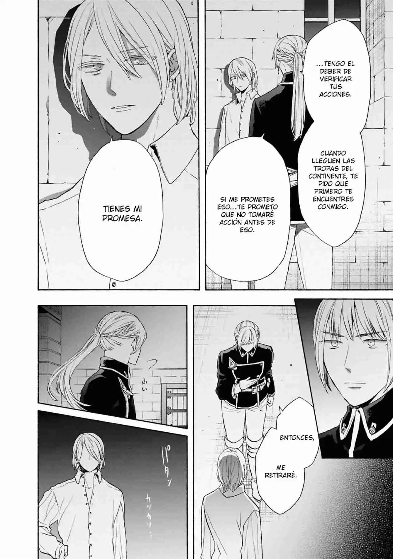 Bokura No Kiseki capítulo 153 página 32