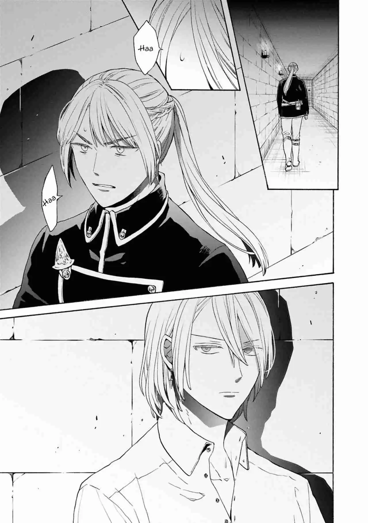 Bokura No Kiseki capítulo 153 página 33