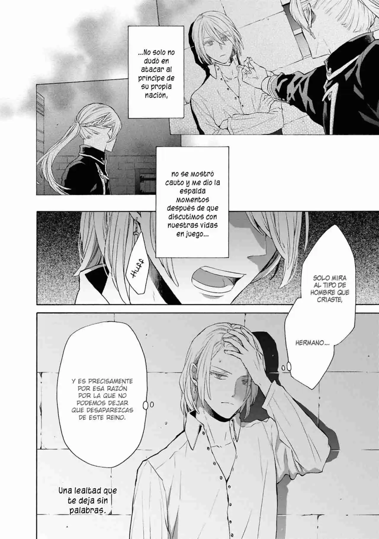 Bokura No Kiseki capítulo 153 página 34