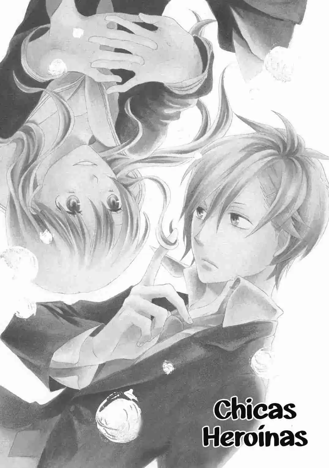 Bokura No Kiseki capítulo 154.10 página 4