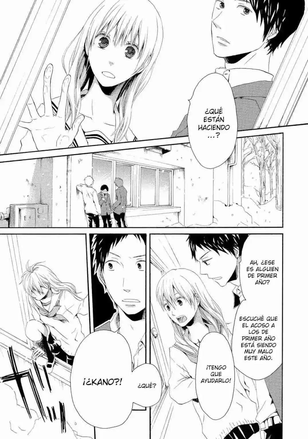 Bokura No Kiseki capítulo 154.10 página 5