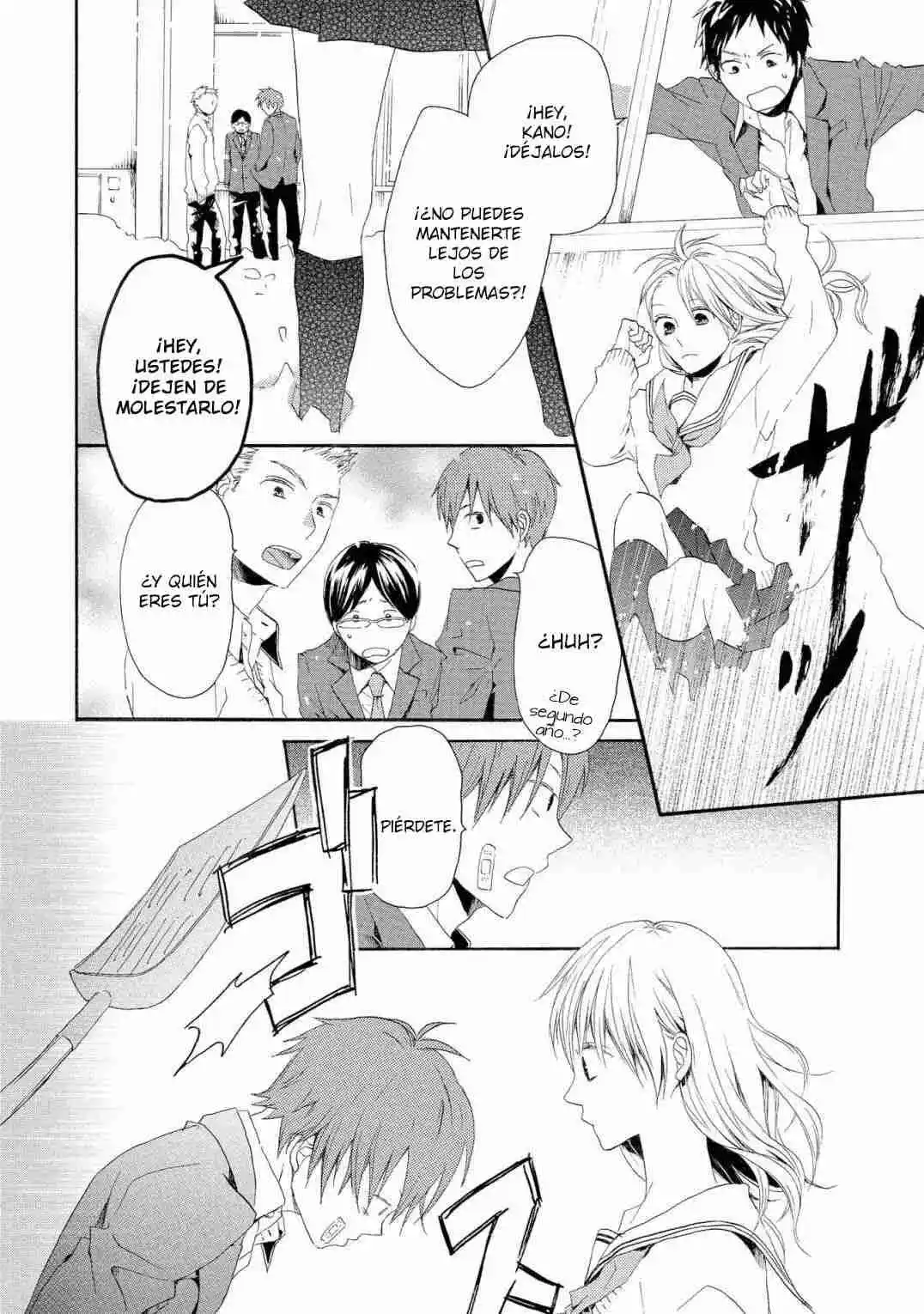 Bokura No Kiseki capítulo 154.10 página 6