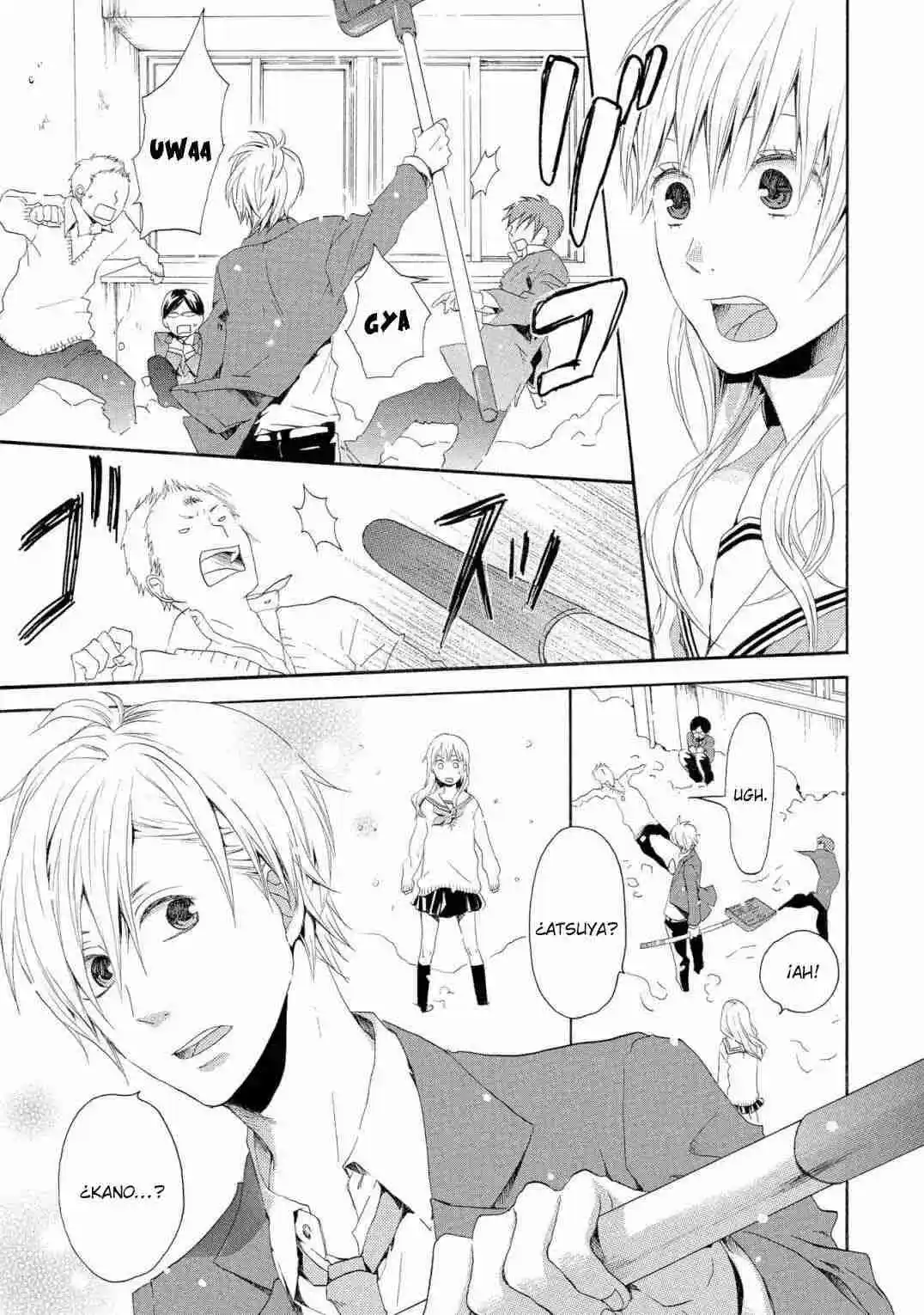 Bokura No Kiseki capítulo 154.10 página 7