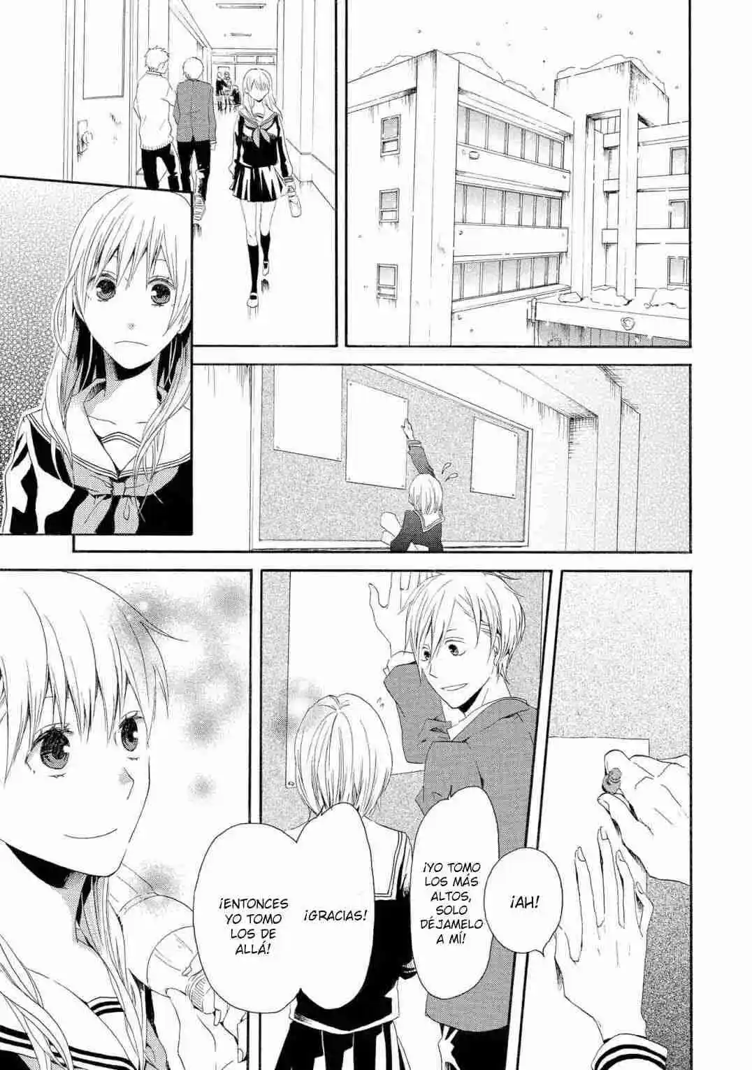 Bokura No Kiseki capítulo 154.10 página 9