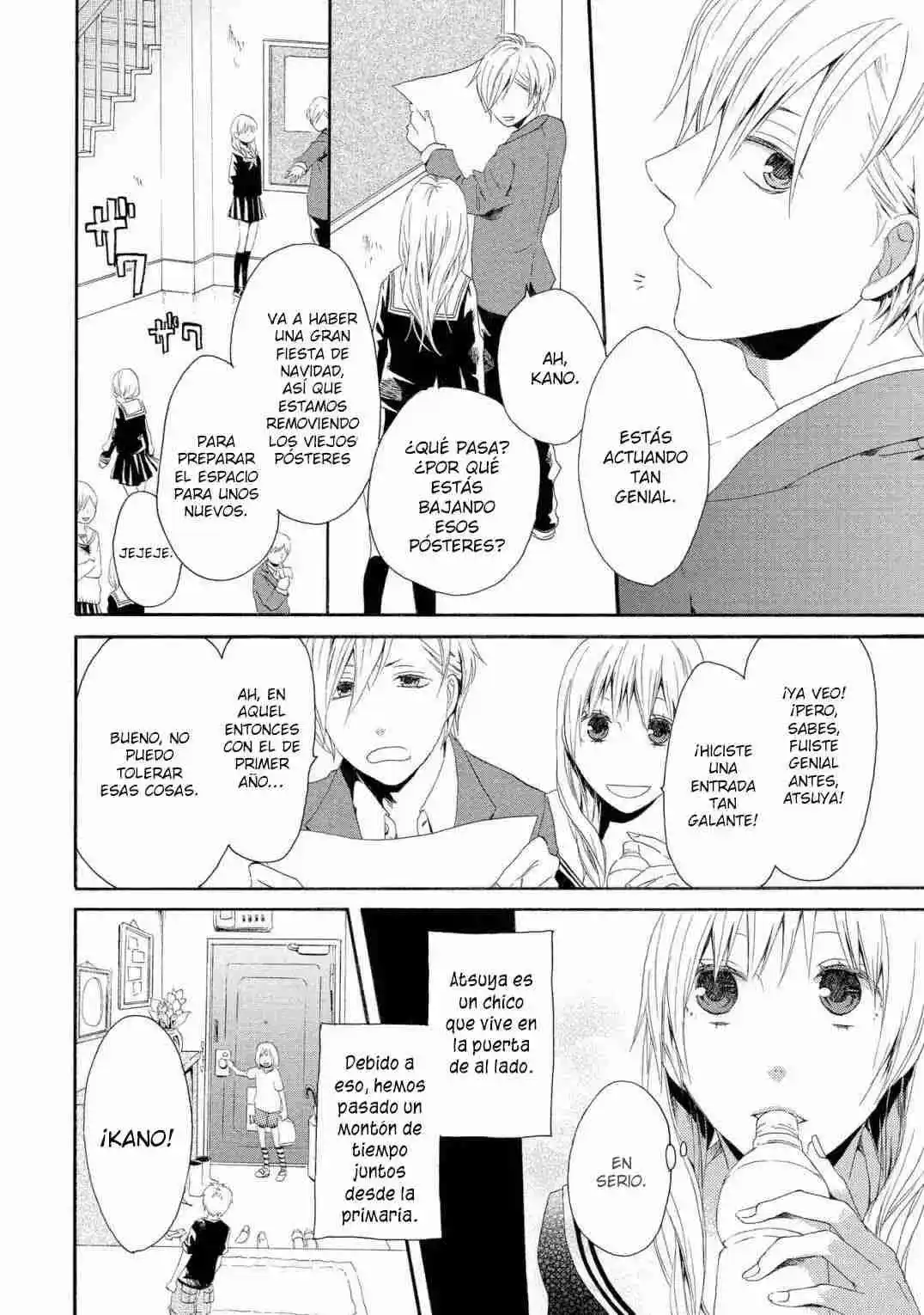 Bokura No Kiseki capítulo 154.10 página 10