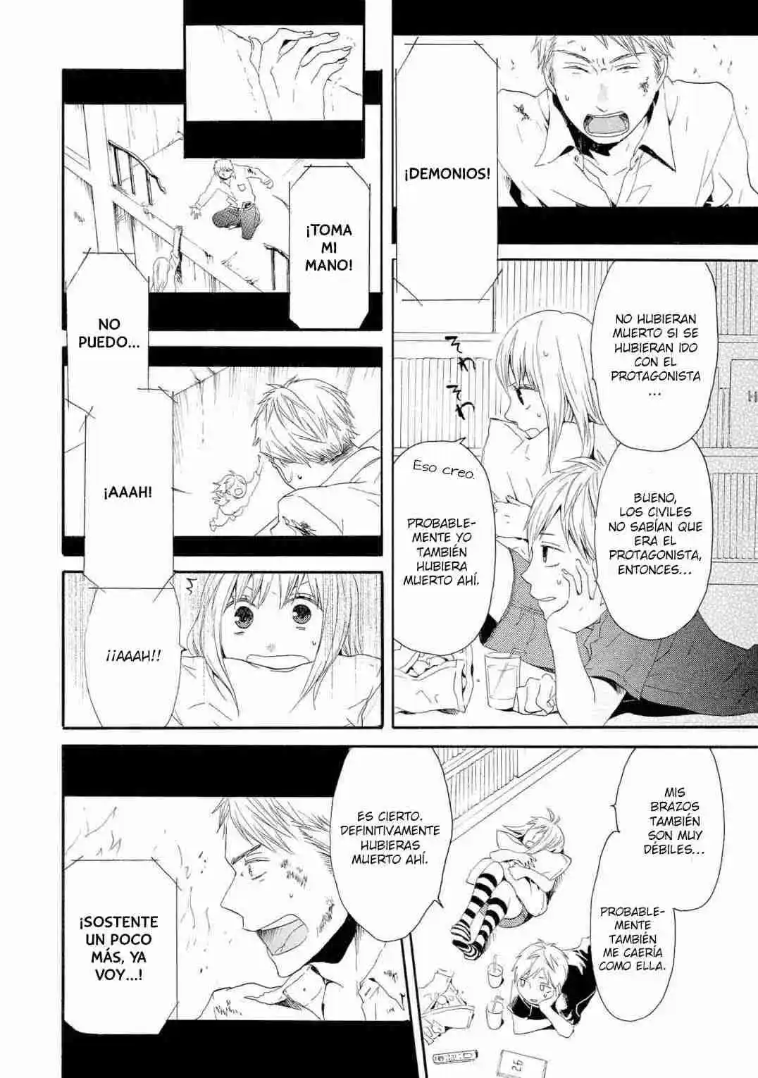 Bokura No Kiseki capítulo 154.10 página 12
