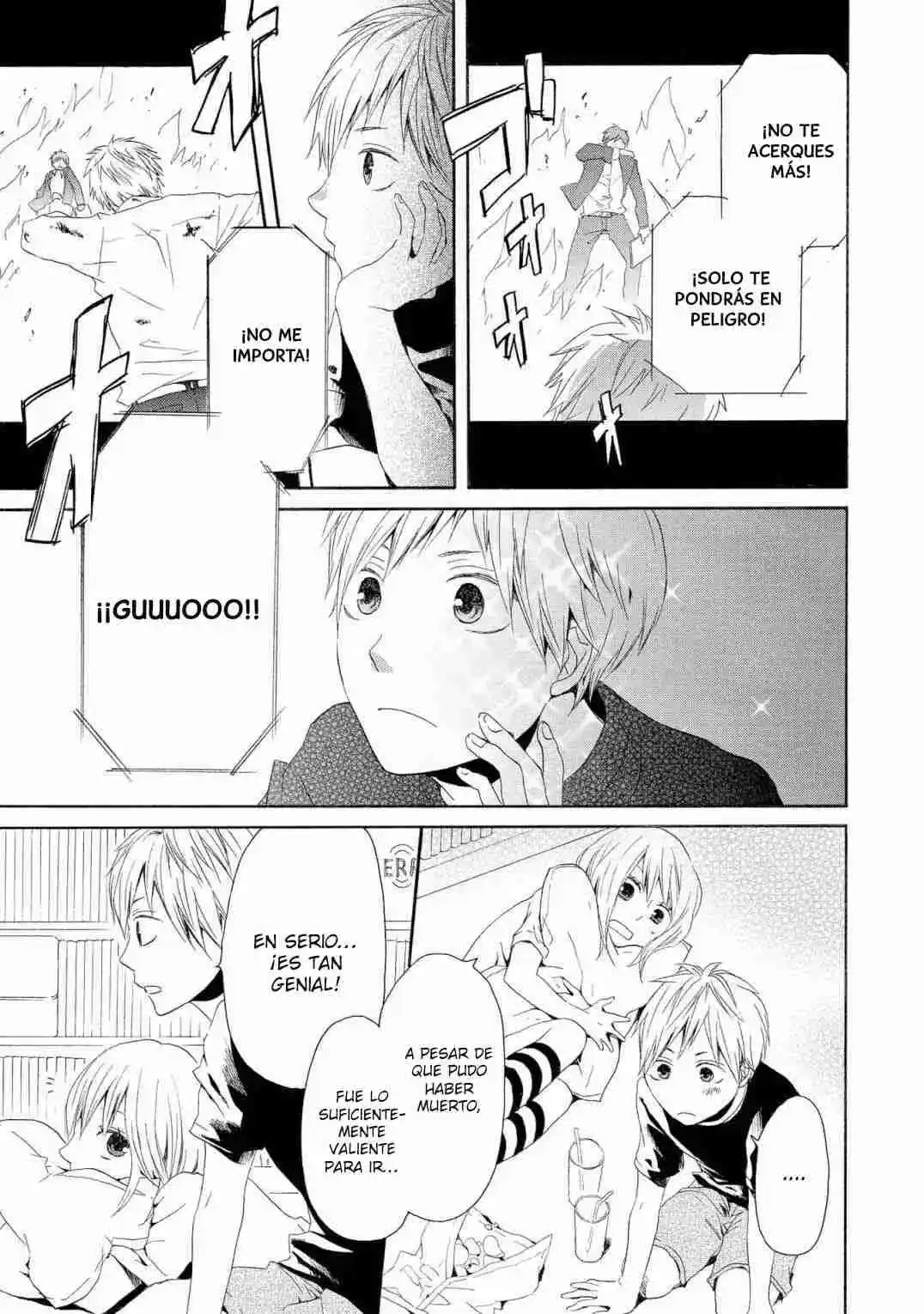Bokura No Kiseki capítulo 154.10 página 13