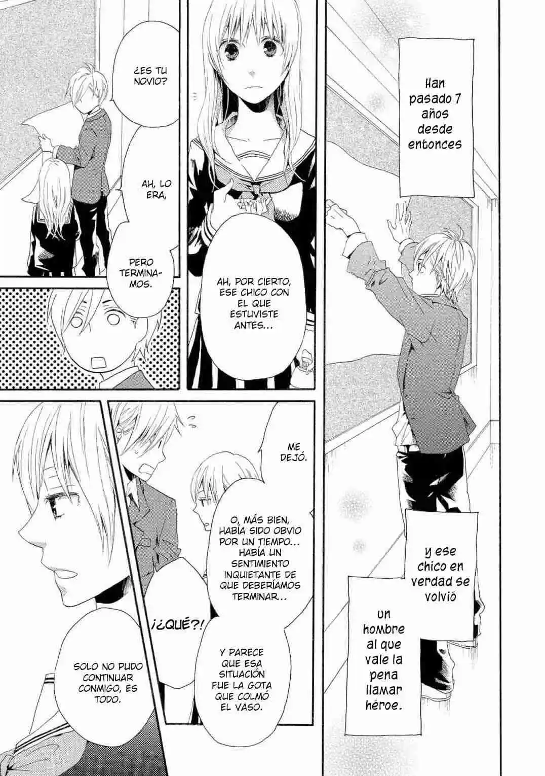 Bokura No Kiseki capítulo 154.10 página 15
