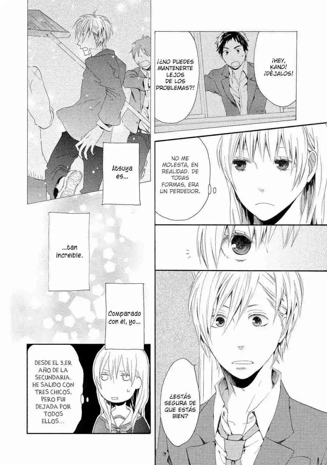 Bokura No Kiseki capítulo 154.10 página 16