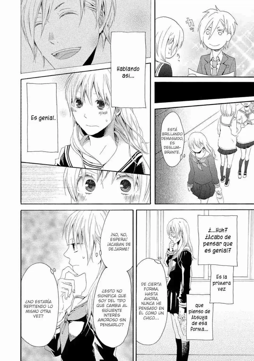 Bokura No Kiseki capítulo 154.10 página 18