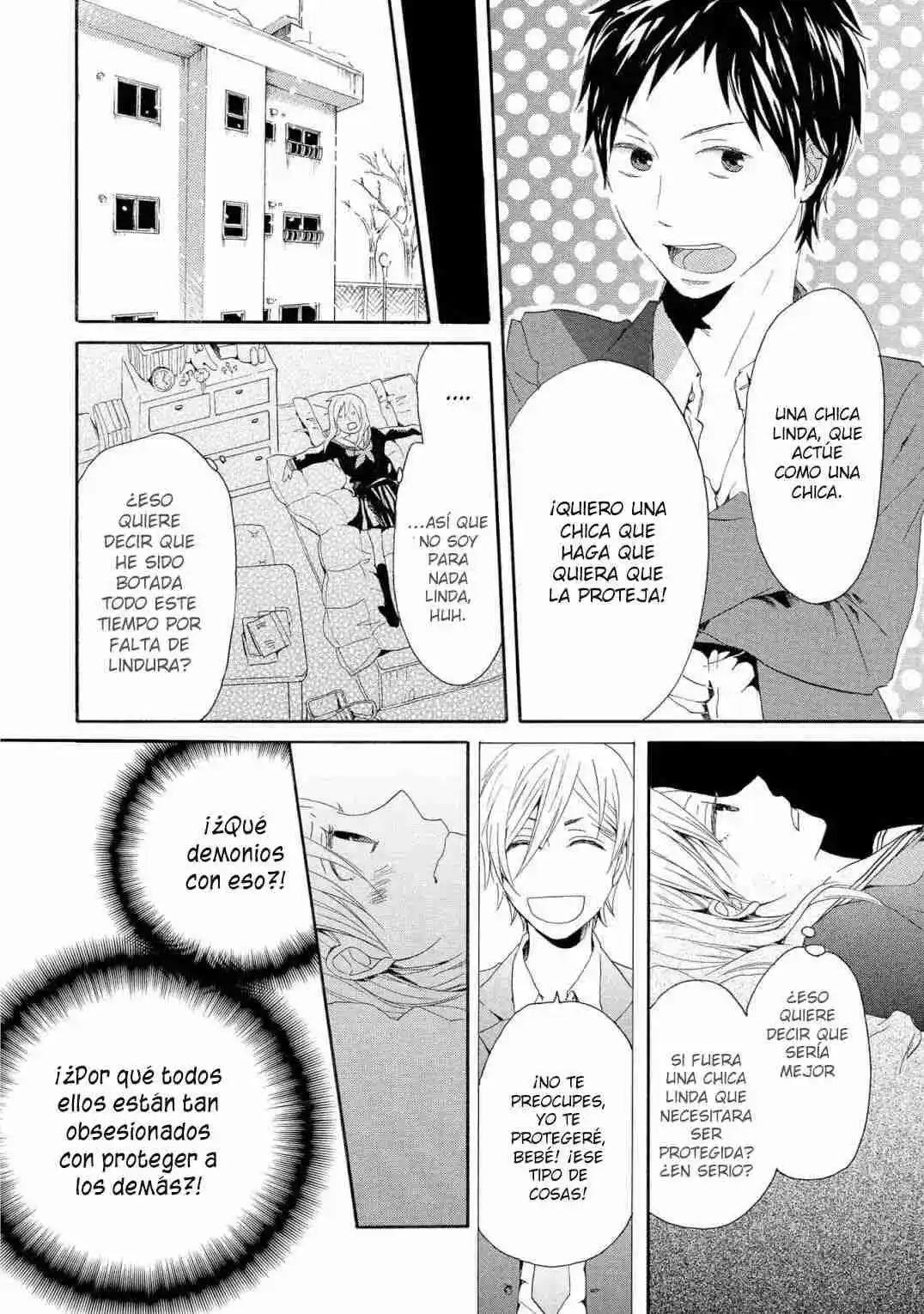 Bokura No Kiseki capítulo 154.10 página 20