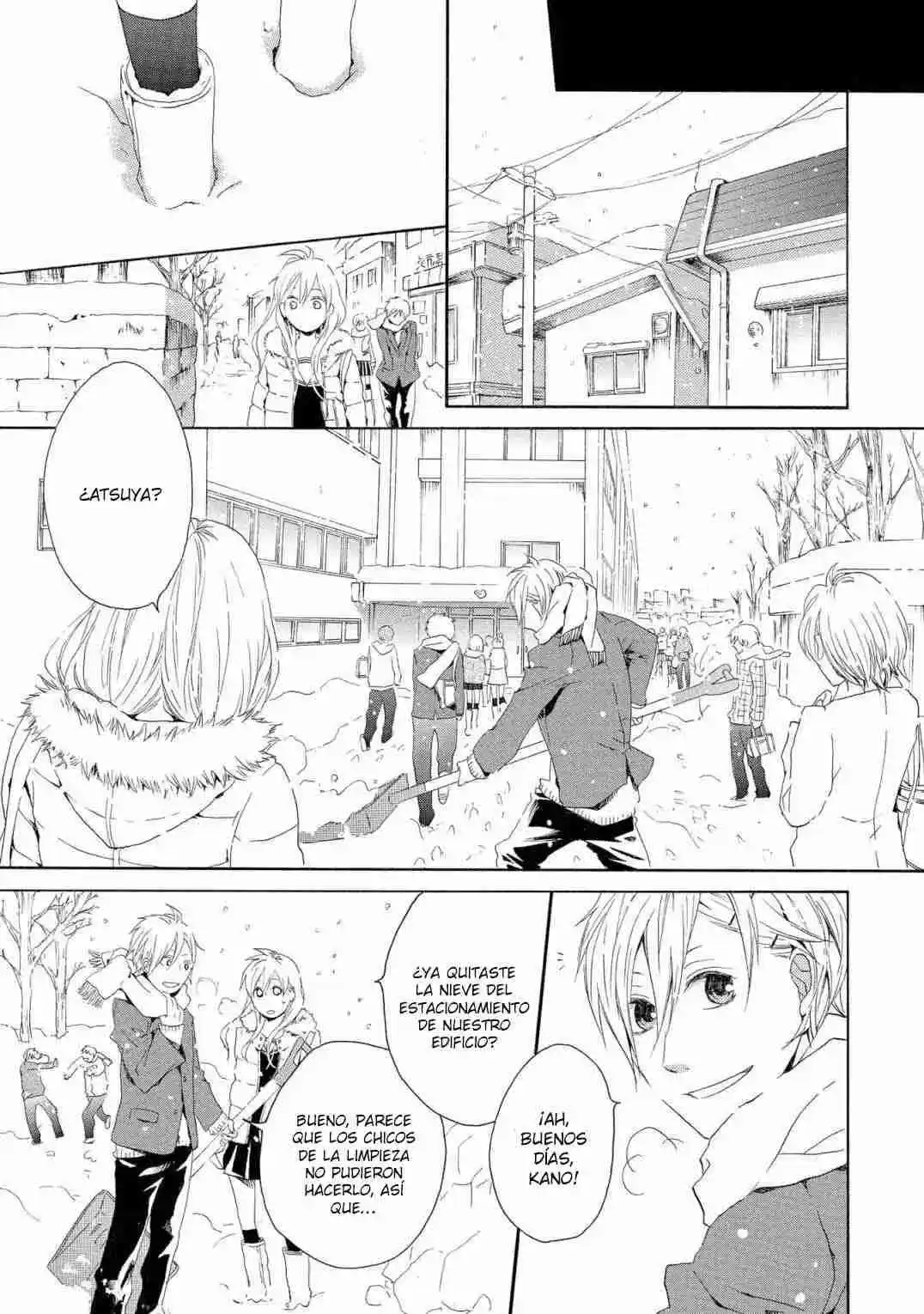 Bokura No Kiseki capítulo 154.10 página 21