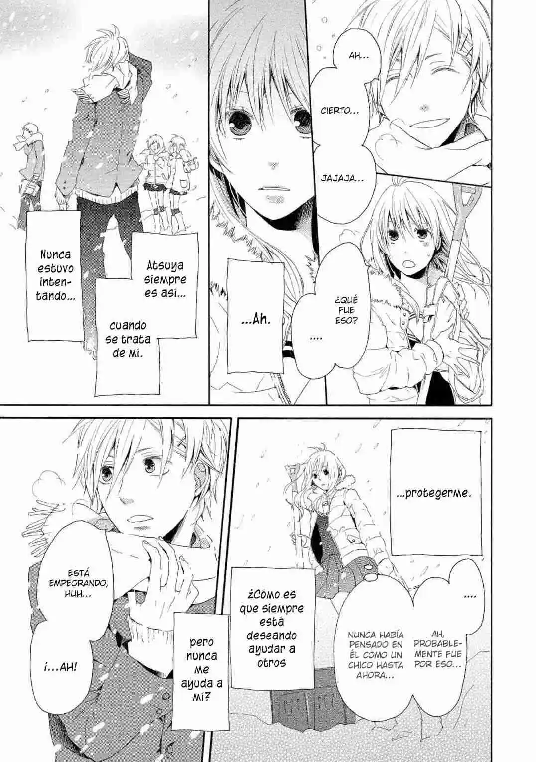 Bokura No Kiseki capítulo 154.10 página 23