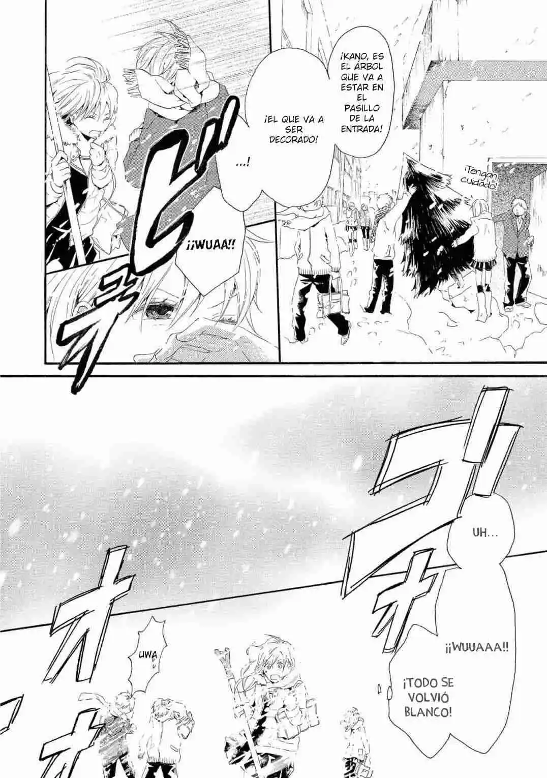 Bokura No Kiseki capítulo 154.10 página 24