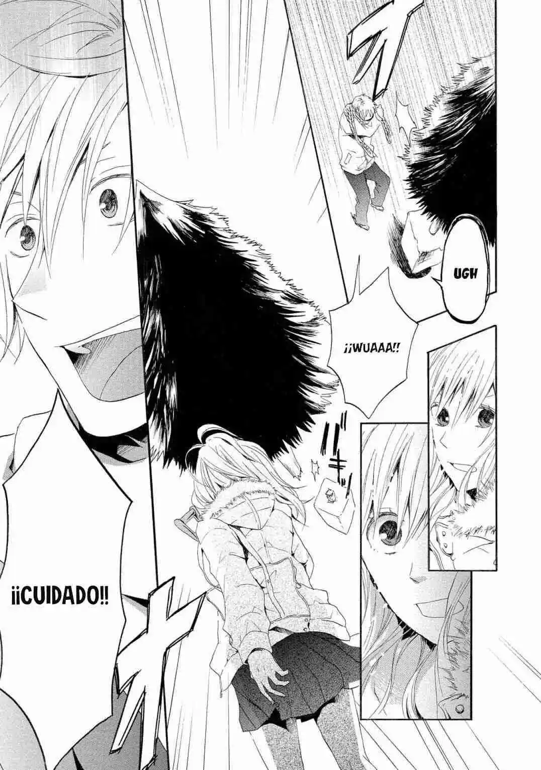 Bokura No Kiseki capítulo 154.10 página 25