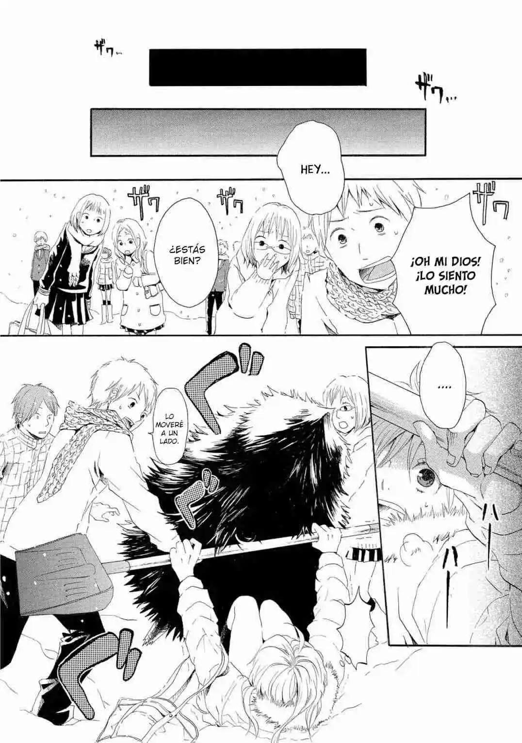 Bokura No Kiseki capítulo 154.10 página 26