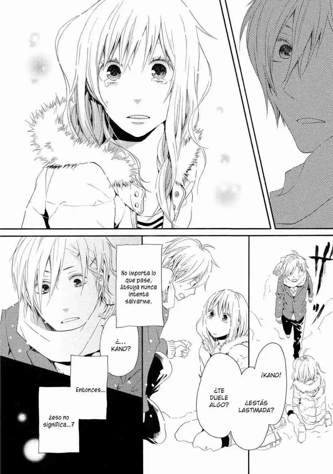 Bokura No Kiseki capítulo 154.10 página 28