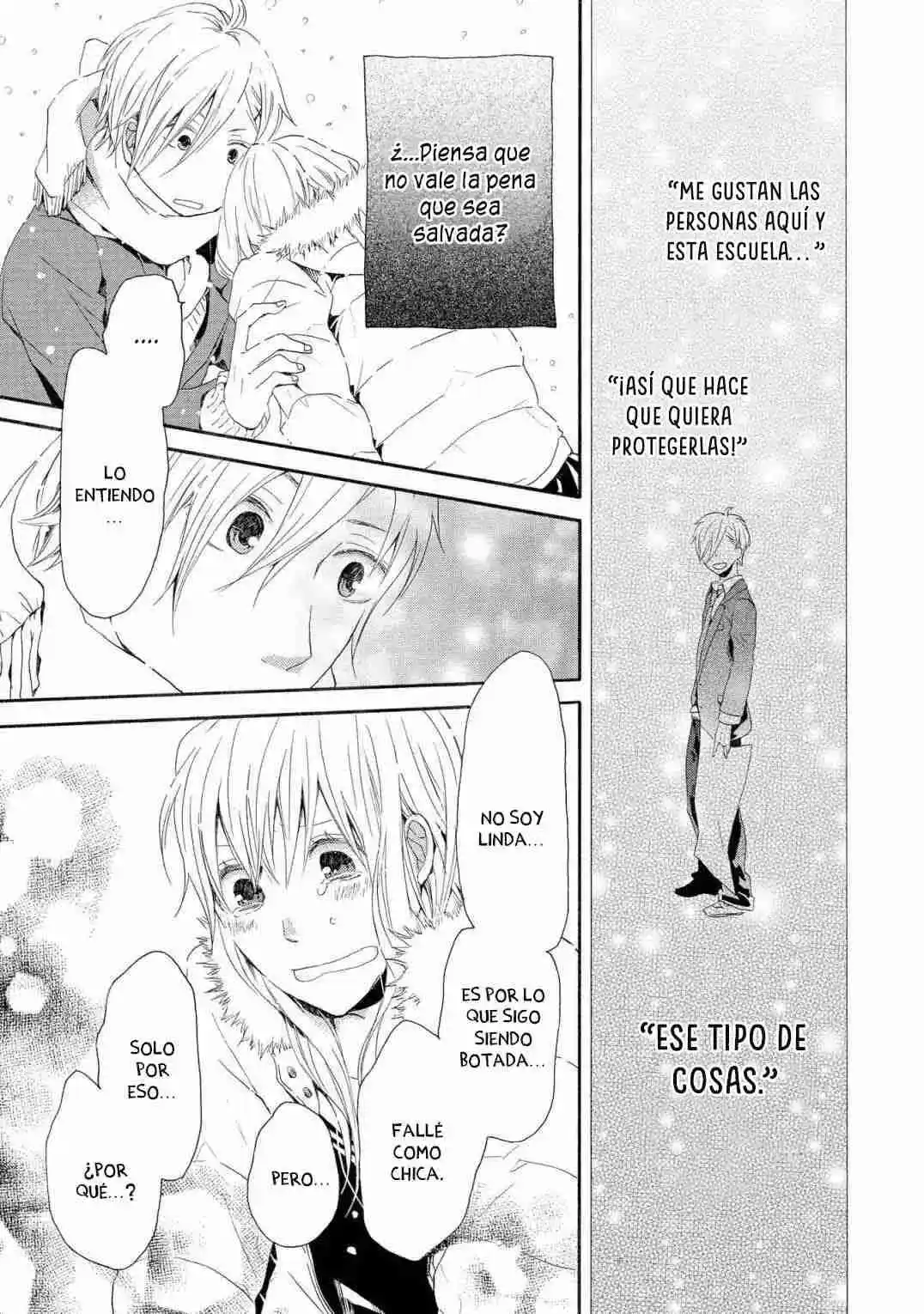 Bokura No Kiseki capítulo 154.10 página 29