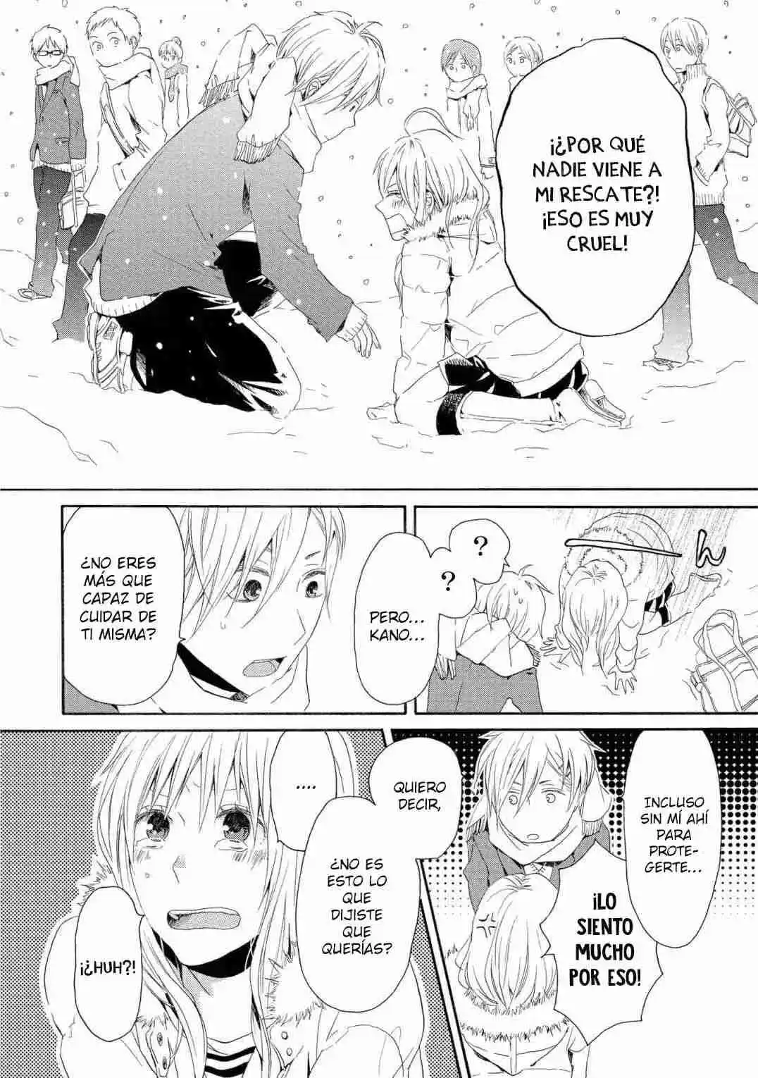 Bokura No Kiseki capítulo 154.10 página 30