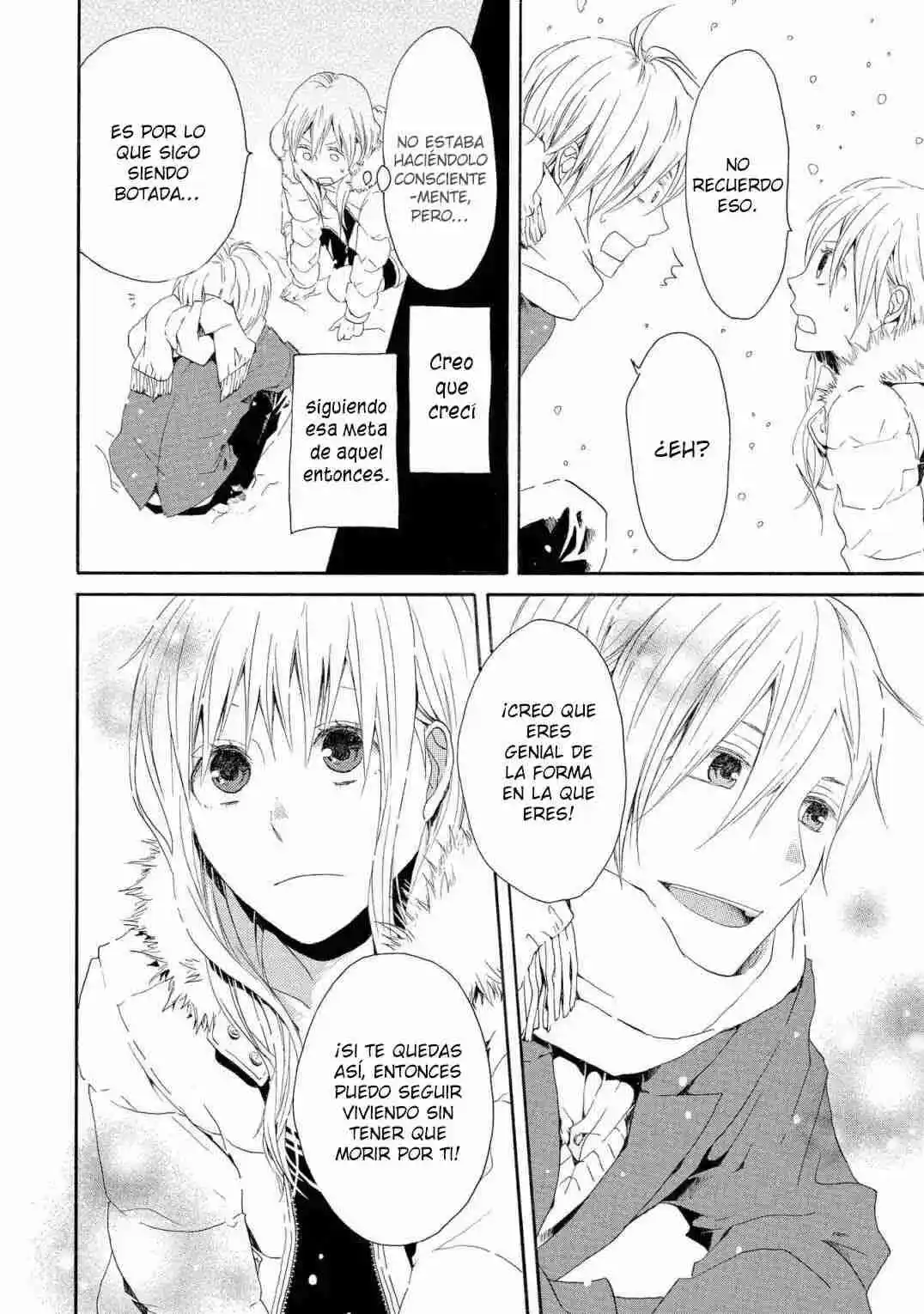 Bokura No Kiseki capítulo 154.10 página 32