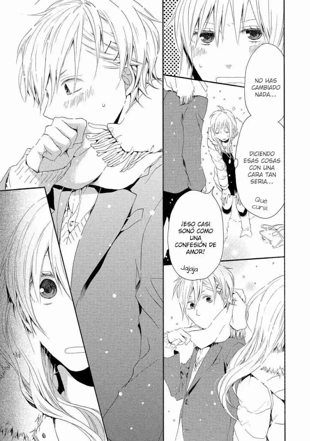 Bokura No Kiseki capítulo 154.10 página 33