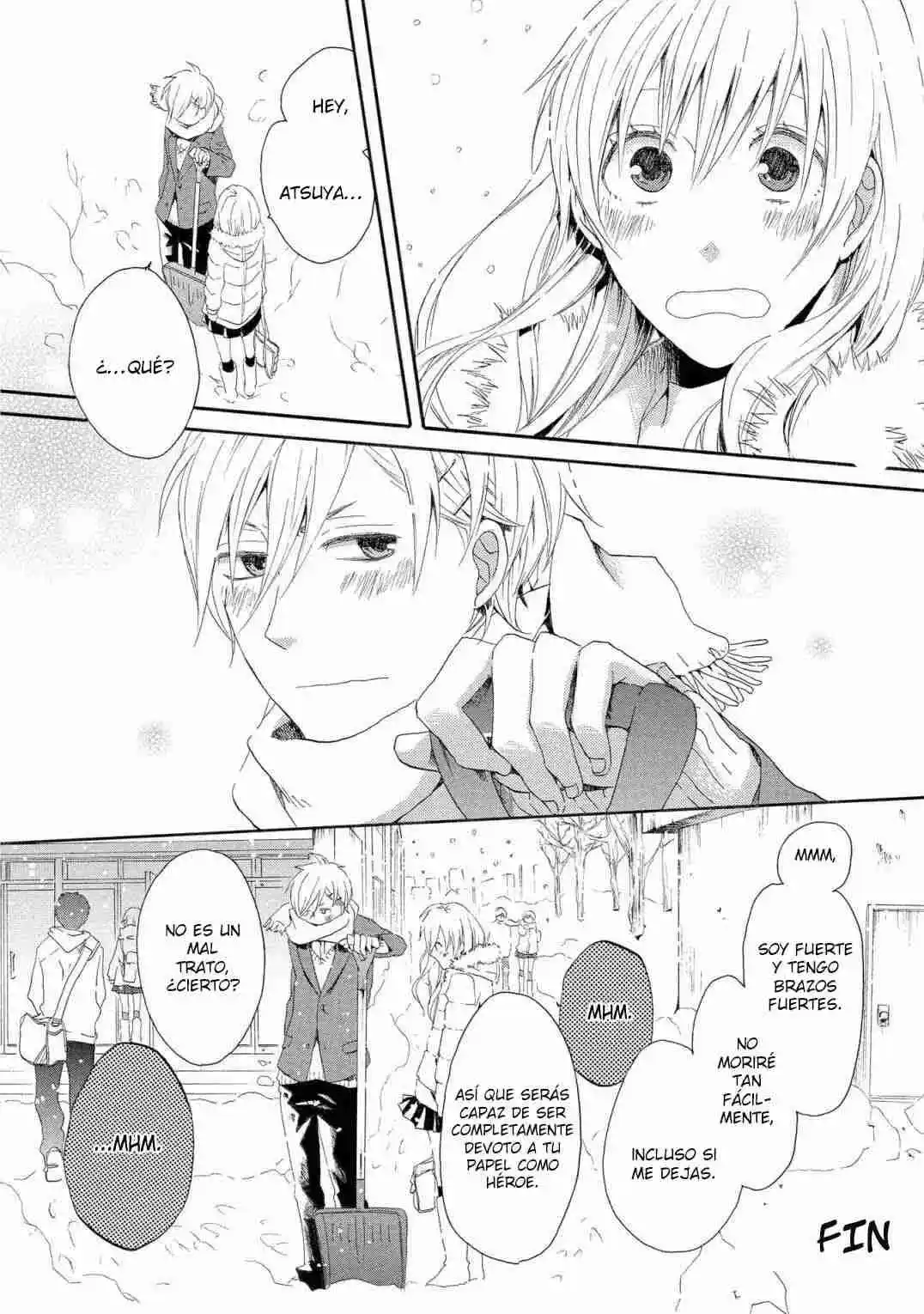 Bokura No Kiseki capítulo 154.10 página 34