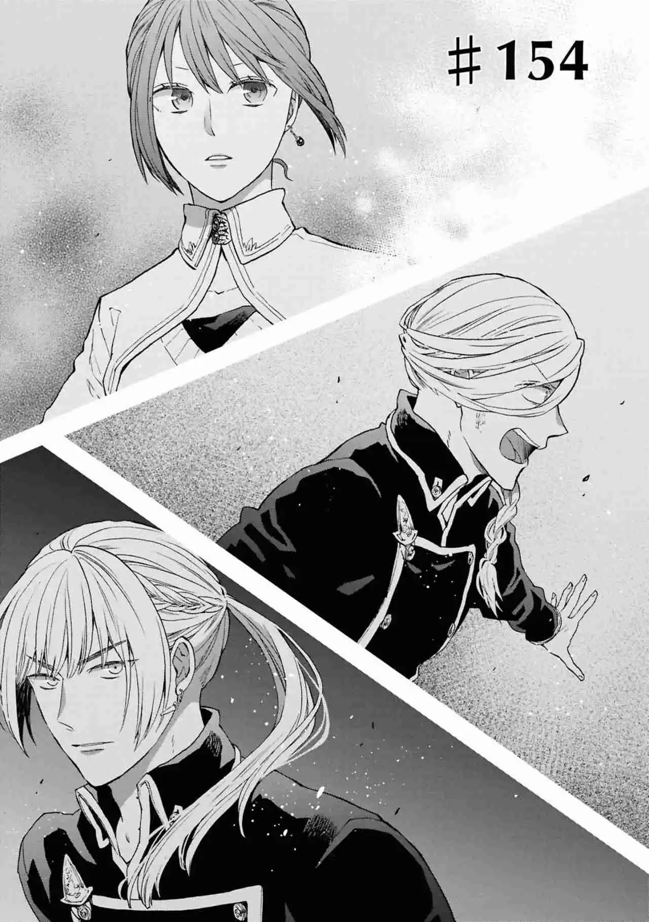 Bokura No Kiseki capítulo 154 página 5