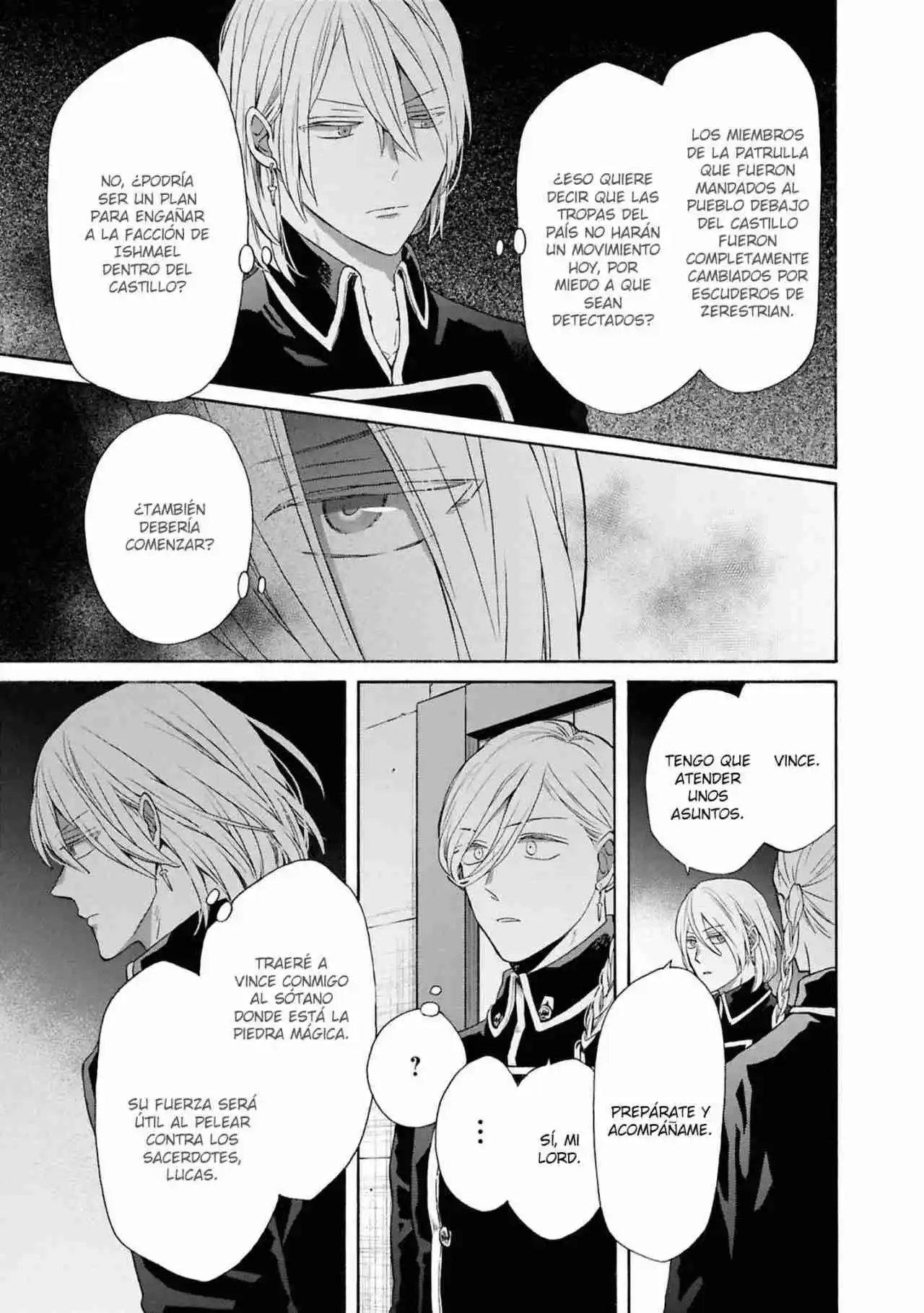 Bokura No Kiseki capítulo 154 página 9