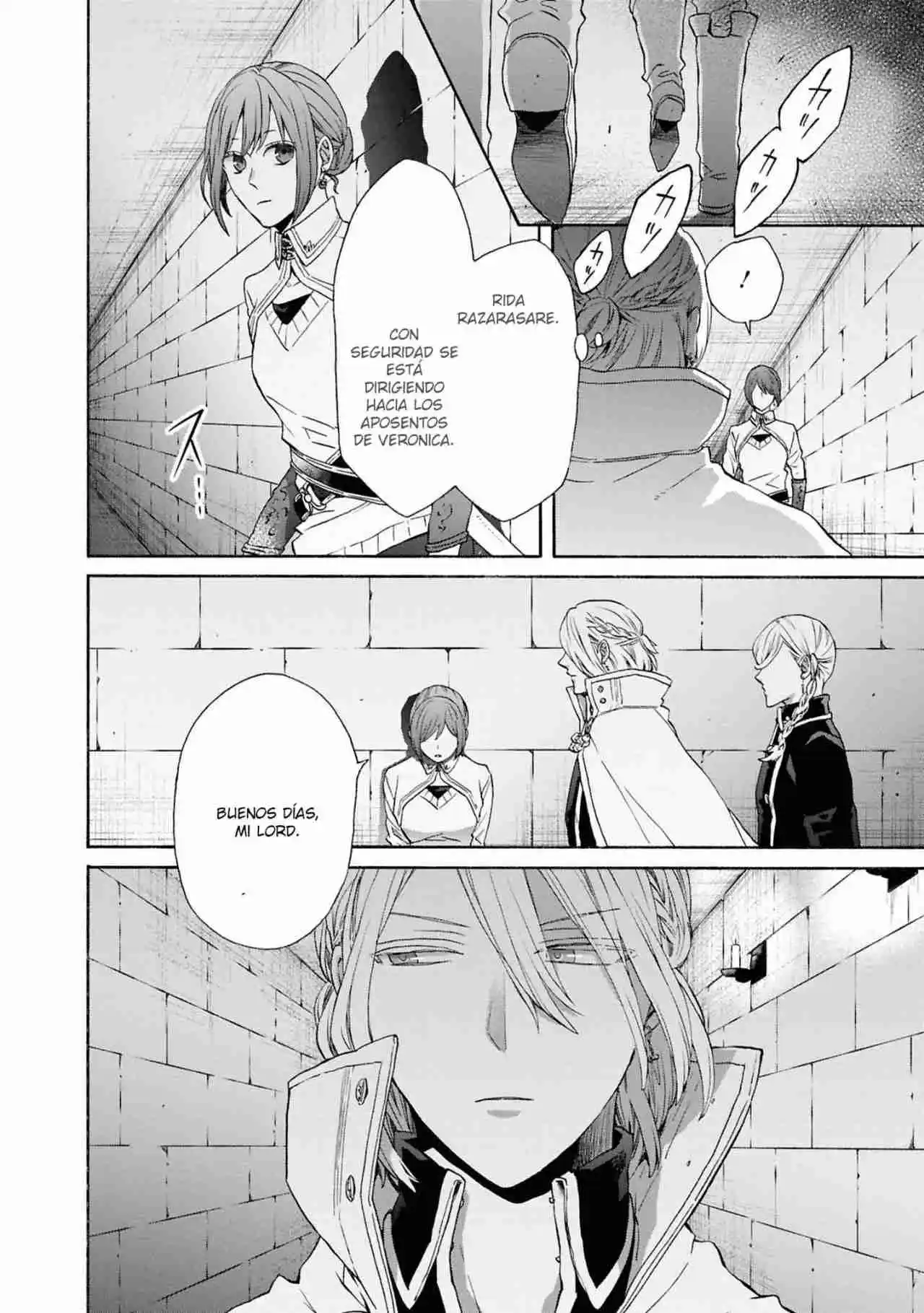 Bokura No Kiseki capítulo 154 página 10