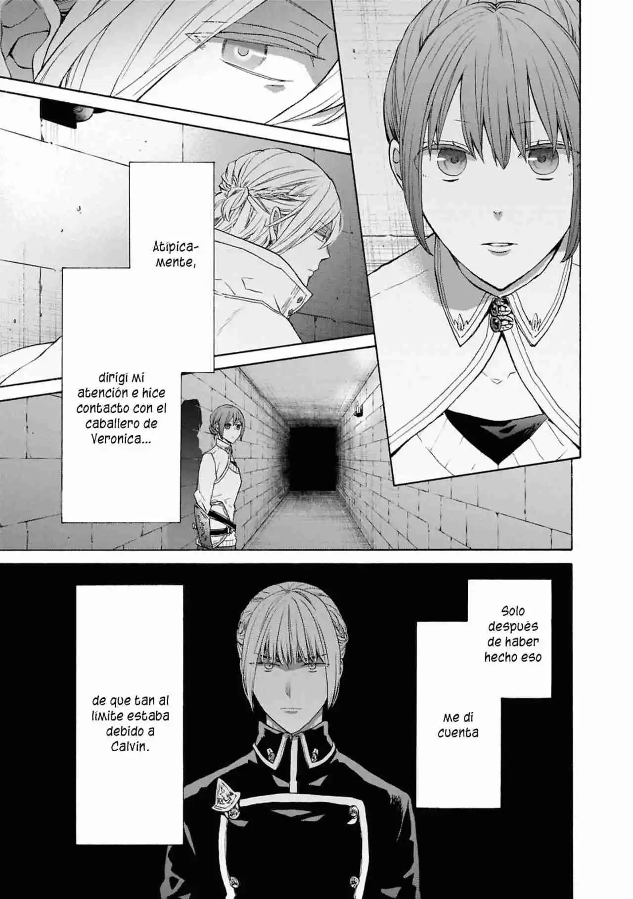 Bokura No Kiseki capítulo 154 página 11