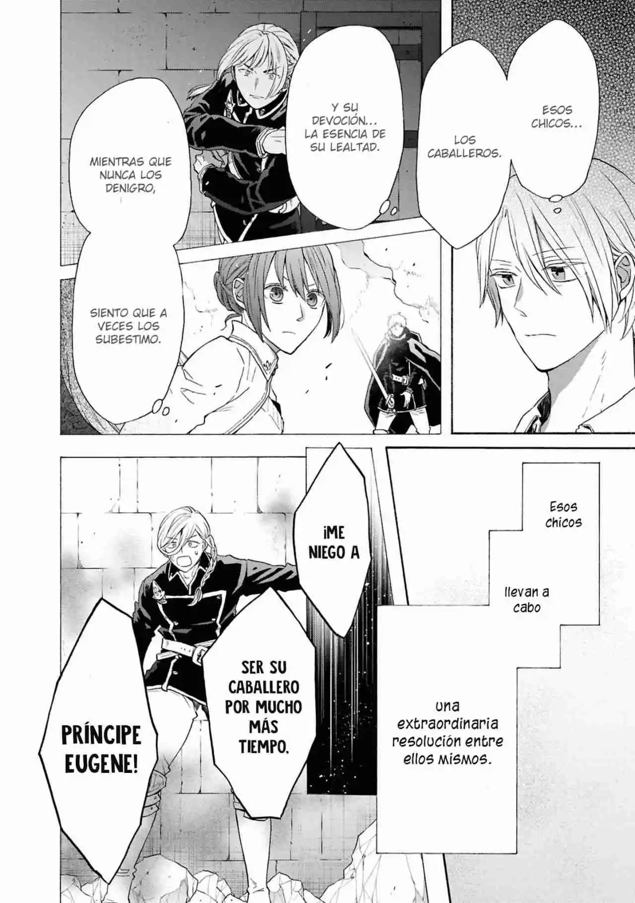 Bokura No Kiseki capítulo 154 página 12