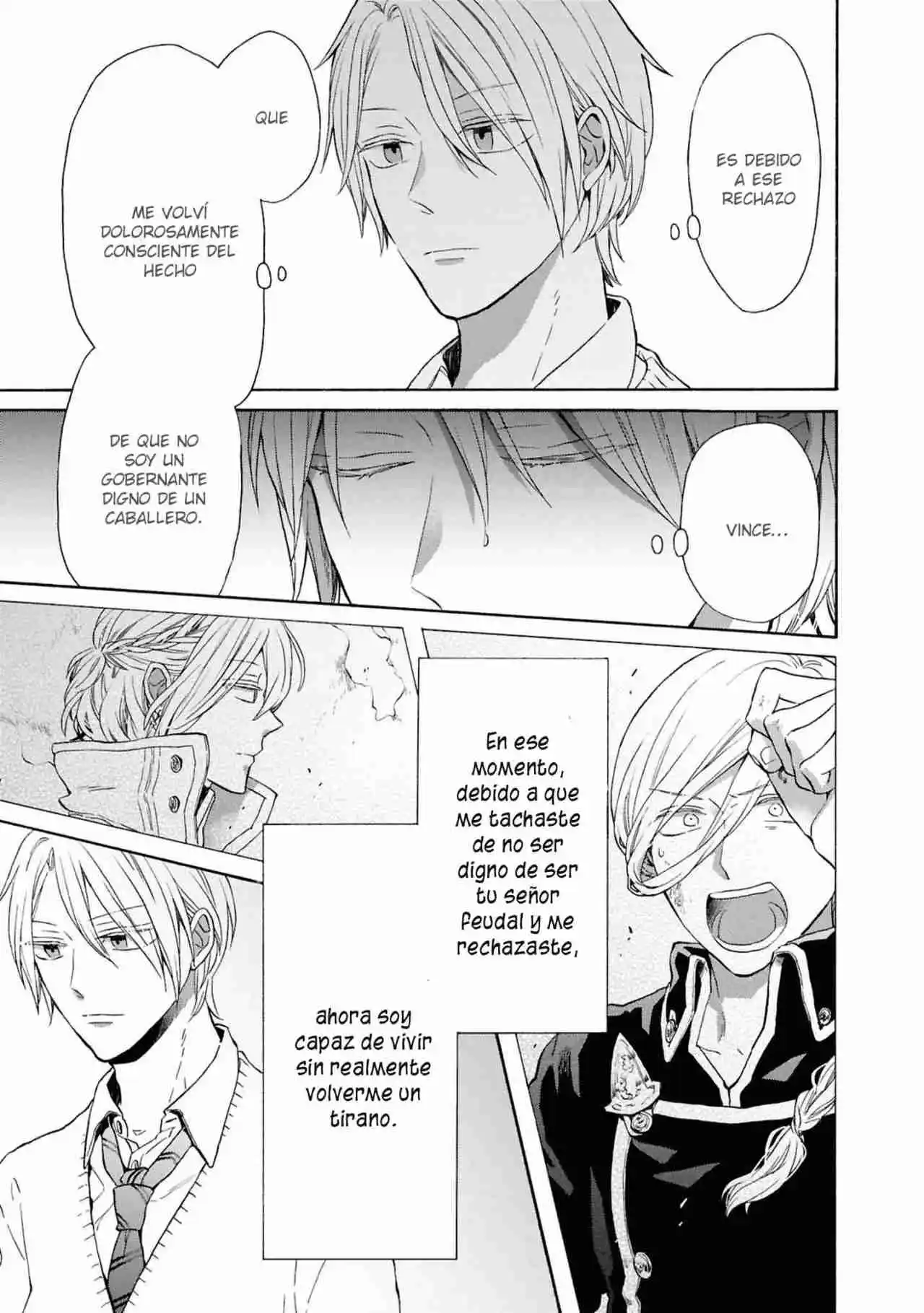 Bokura No Kiseki capítulo 154 página 13